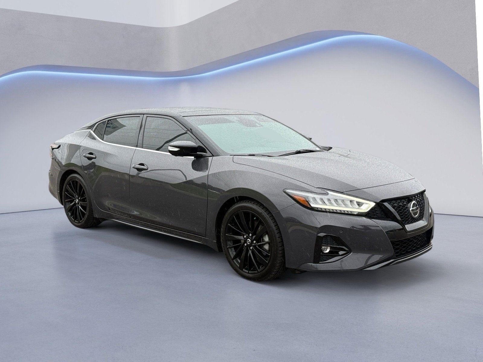 2021 Nissan Maxima Platinum