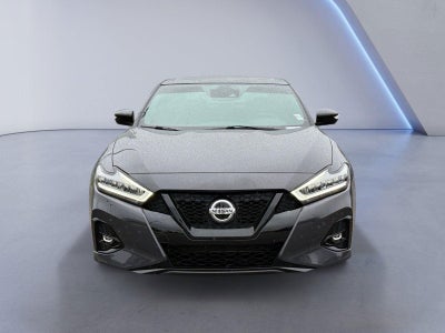 2021 Nissan Maxima Platinum