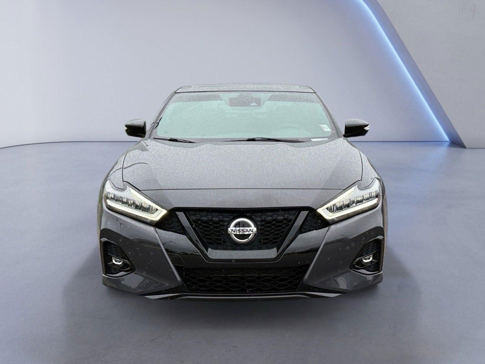 2021 Nissan Maxima Platinum