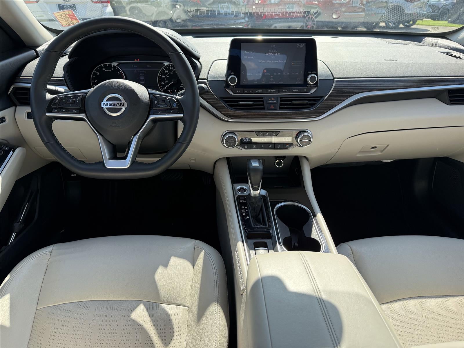 2020 Nissan Altima 2.0 Platinum