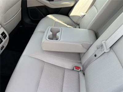 2020 Nissan Altima 2.0 Platinum