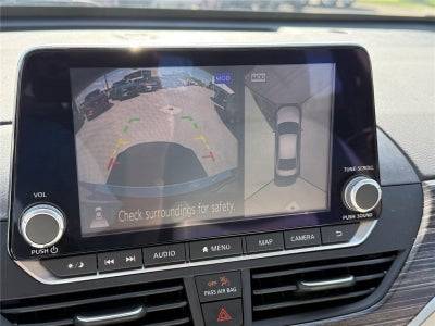 2020 Nissan Altima 2.0 Platinum