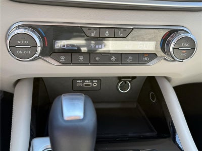 2020 Nissan Altima 2.0 Platinum