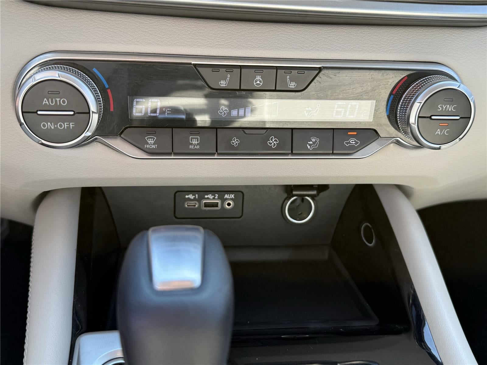 2020 Nissan Altima 2.0 Platinum