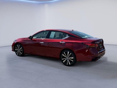 2020 Nissan Altima 2.0 Platinum