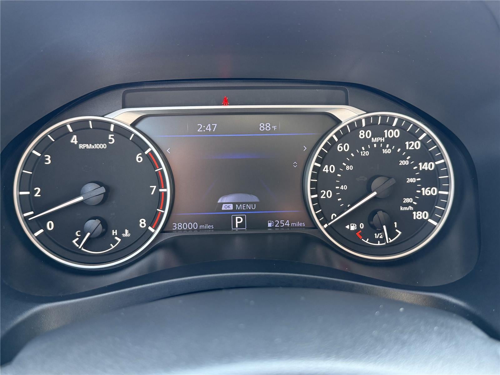 2020 Nissan Altima 2.0 Platinum