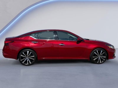 2020 Nissan Altima 2.0 Platinum