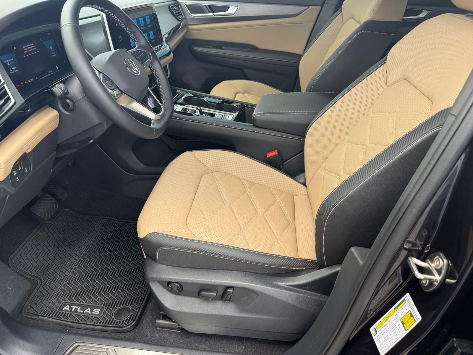 2024 Volkswagen Atlas Cross Sport 2.0T SE w/Technology