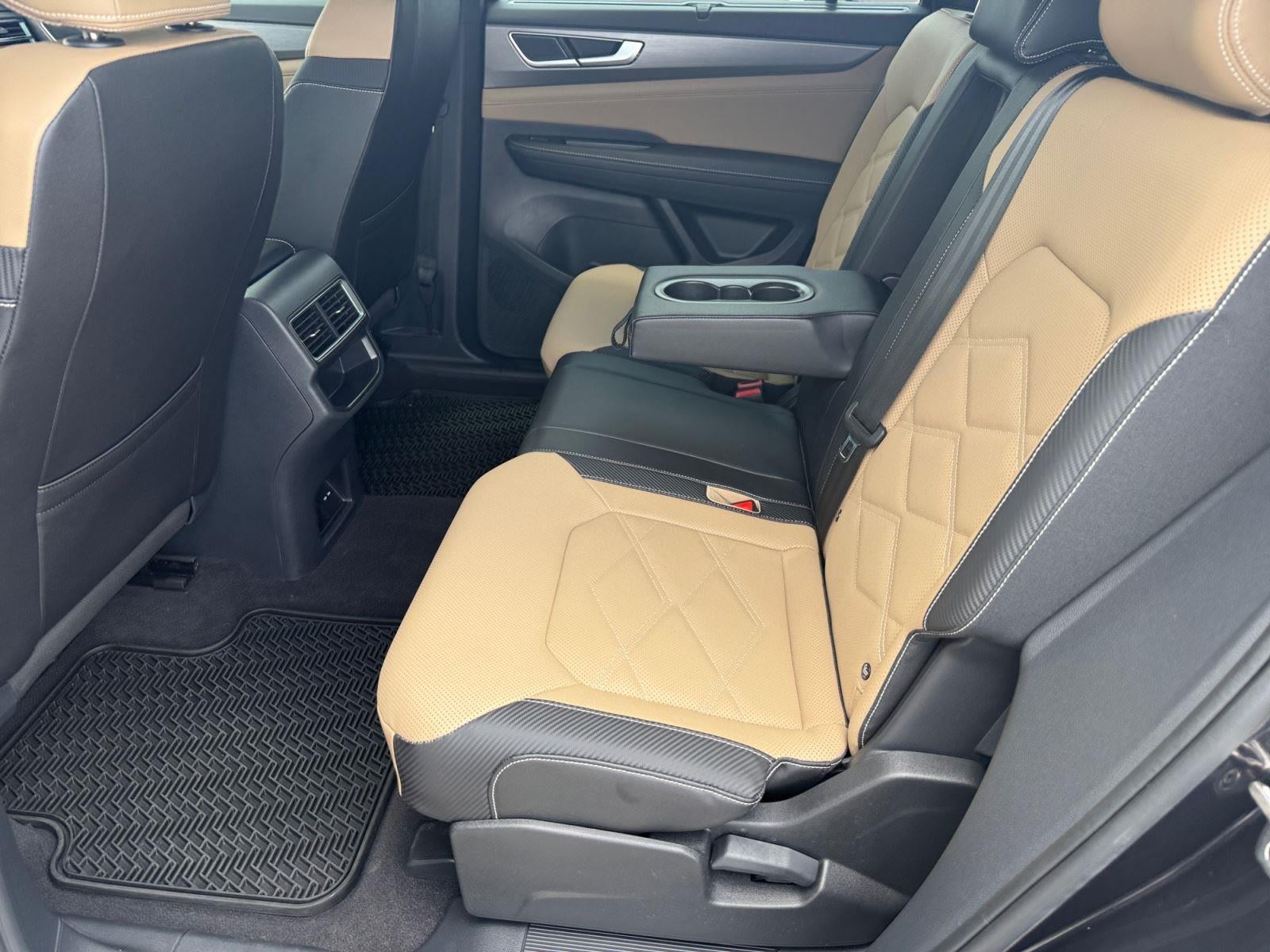 2024 Volkswagen Atlas Cross Sport 2.0T SE w/Technology