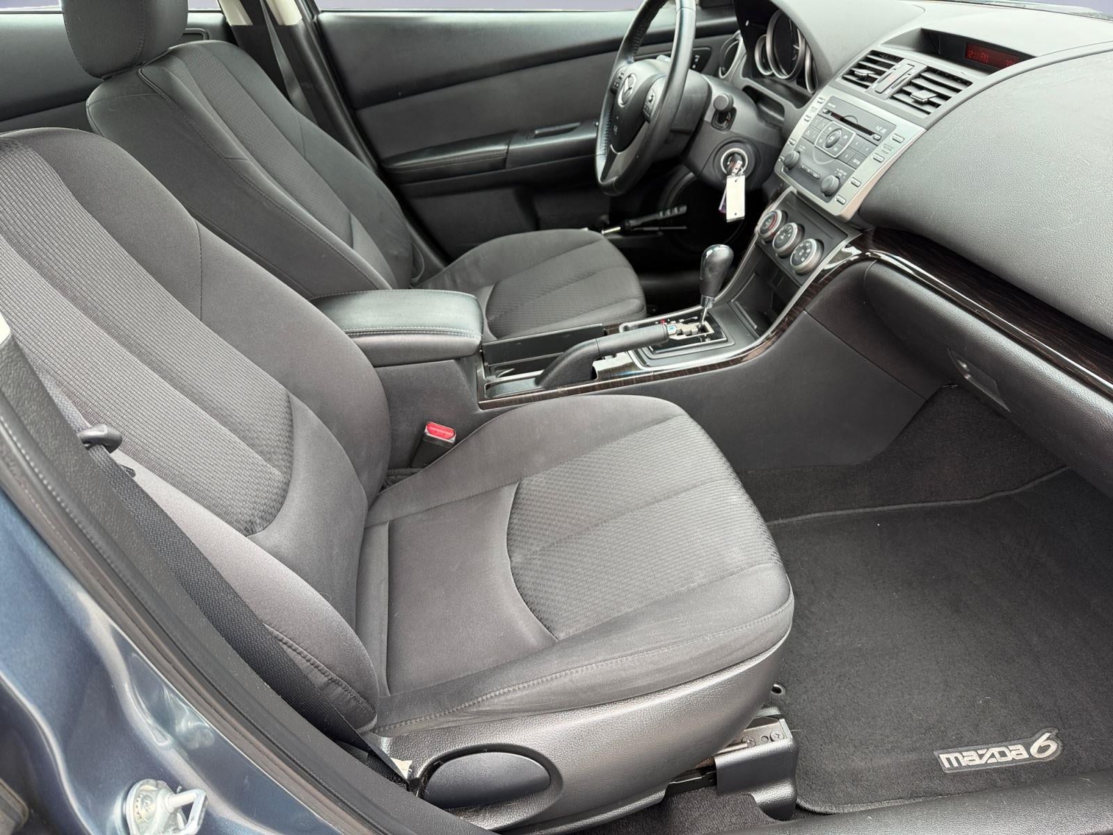 2012 Mazda Mazda6 i Touring