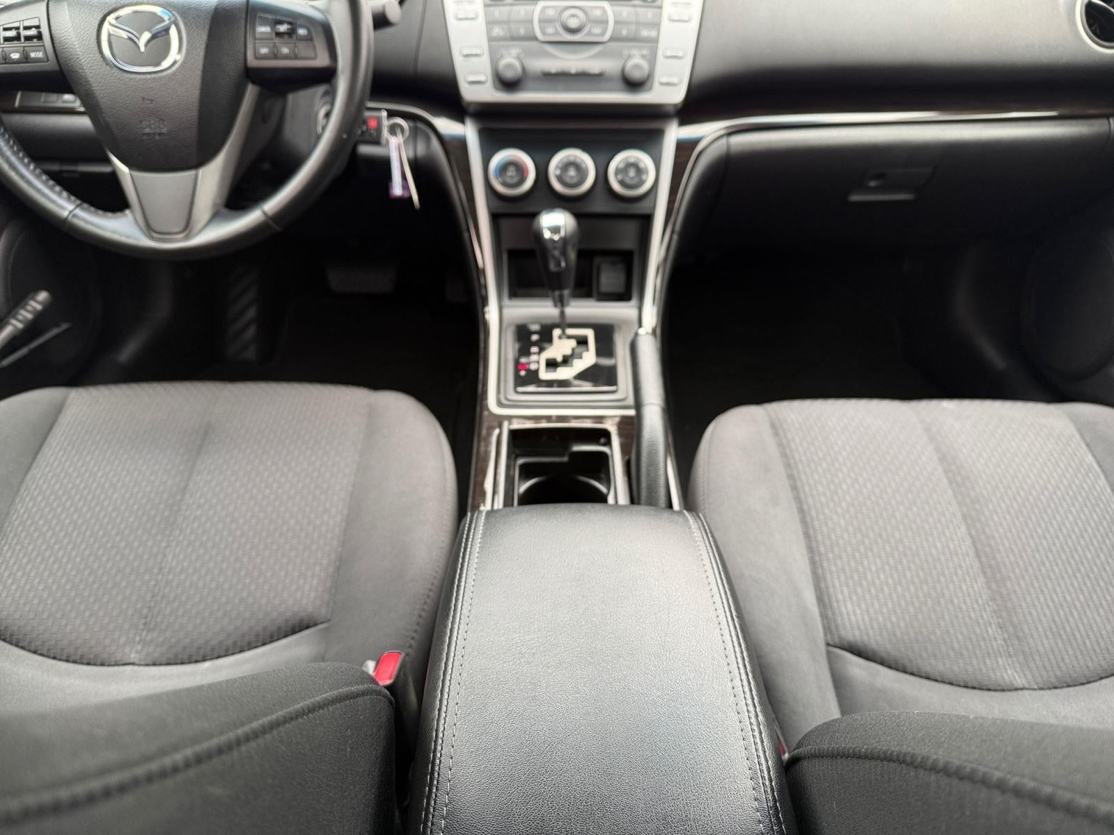 2012 Mazda Mazda6 i Touring