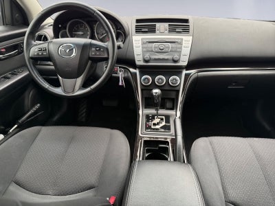 2012 Mazda Mazda6 i Touring