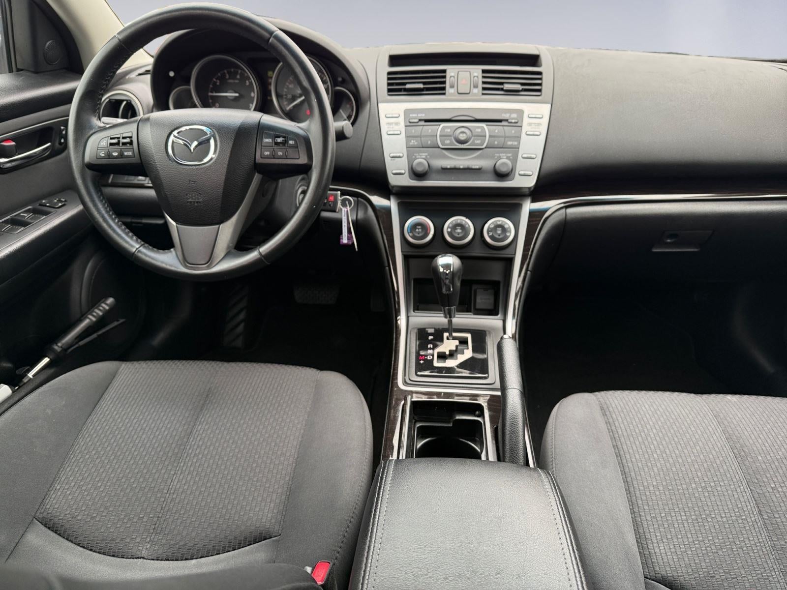 2012 Mazda Mazda6 i Touring