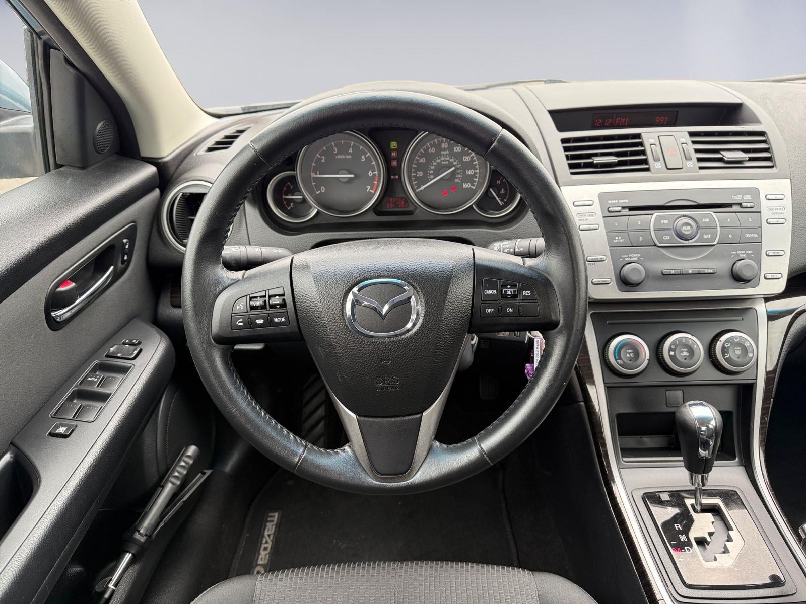 2012 Mazda Mazda6 i Touring