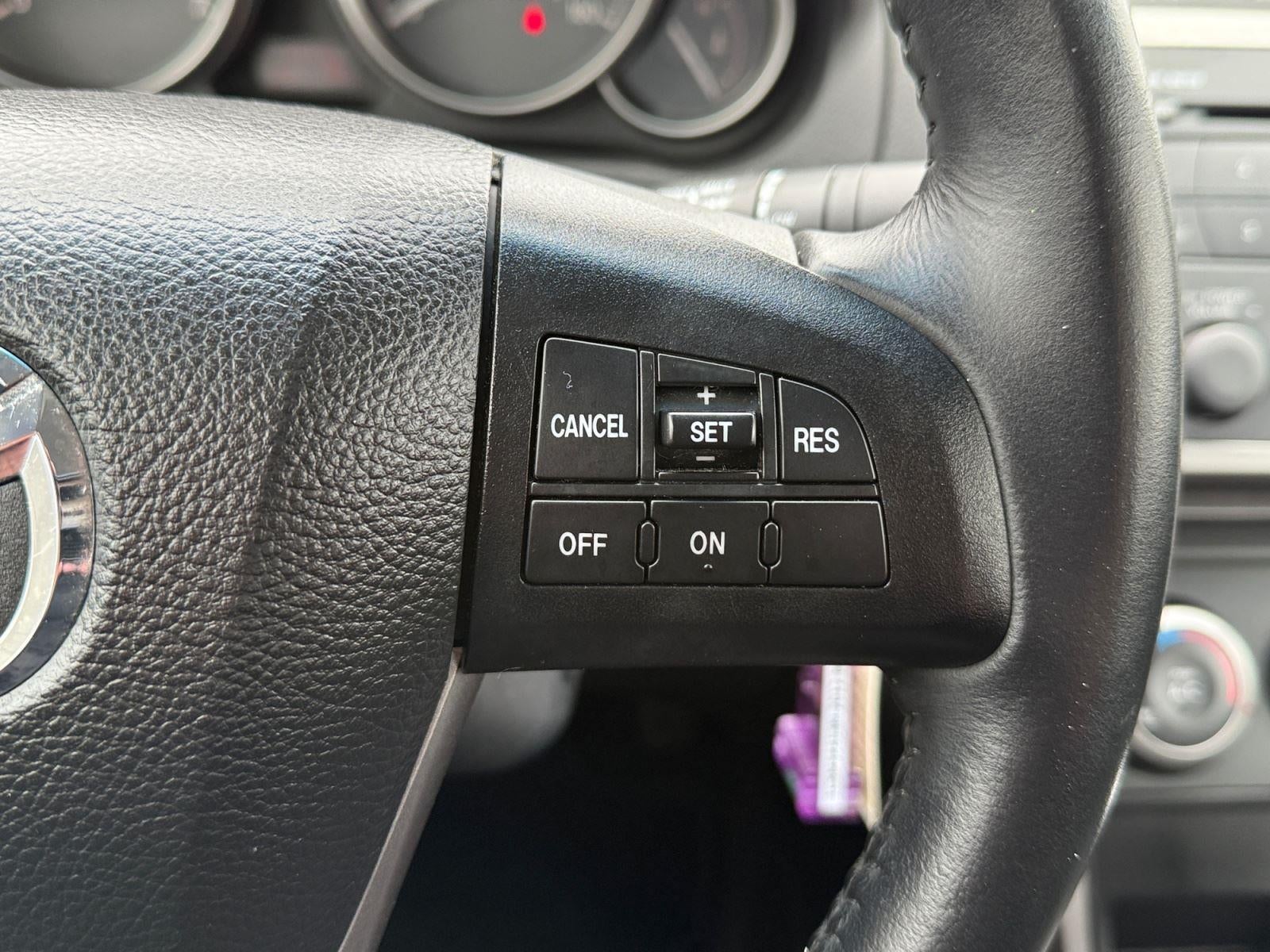 2012 Mazda Mazda6 i Touring