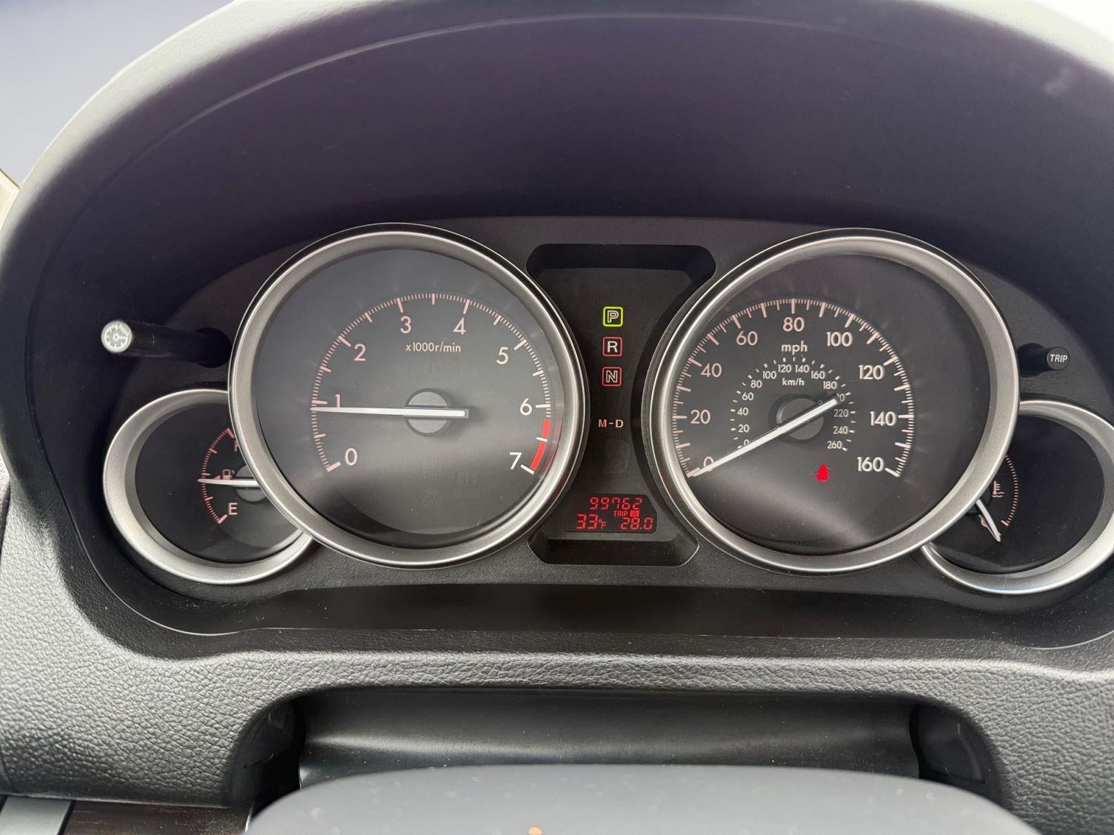 2012 Mazda Mazda6 i Touring