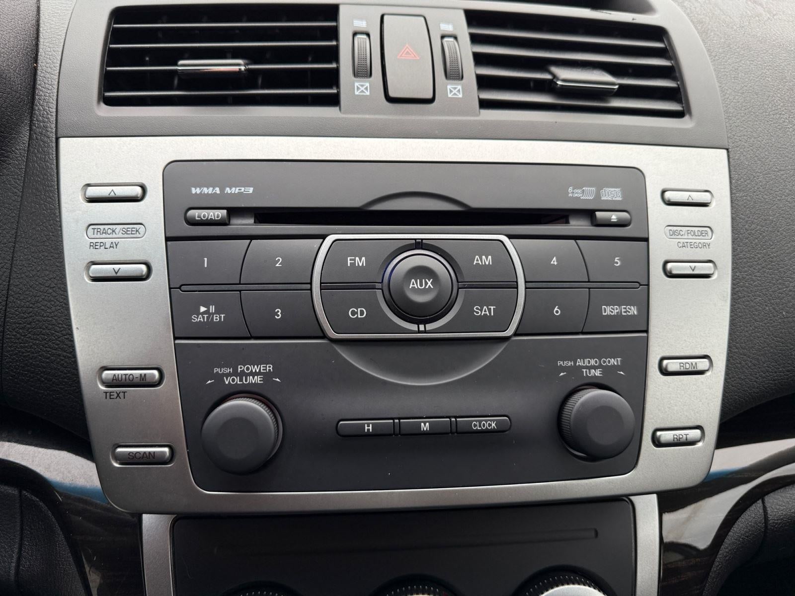 2012 Mazda Mazda6 i Touring