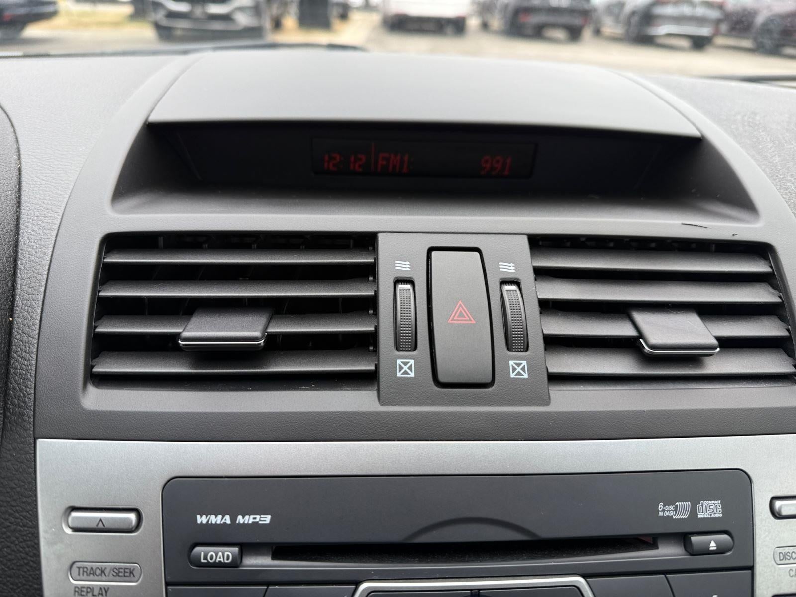 2012 Mazda Mazda6 i Touring