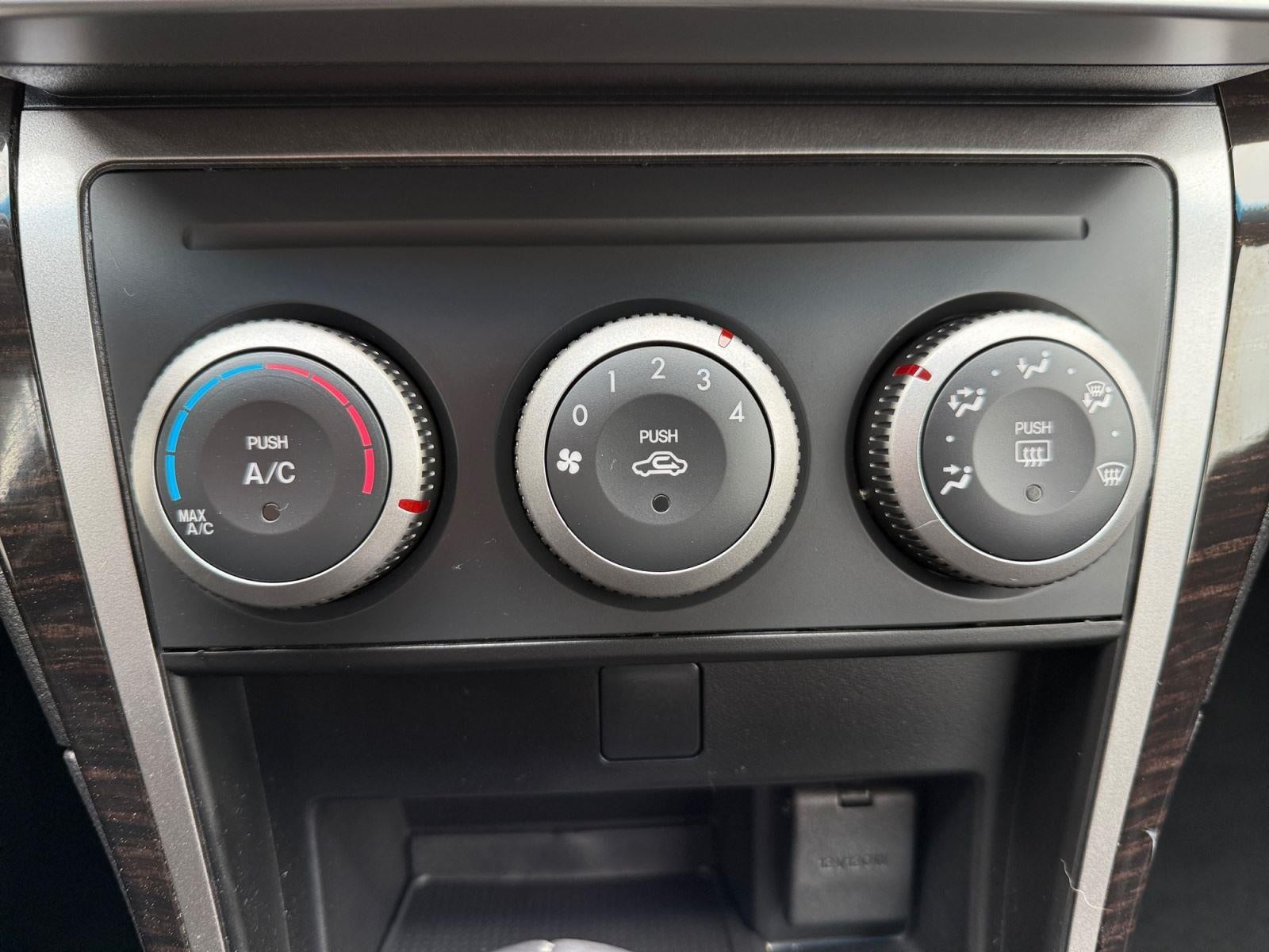 2012 Mazda Mazda6 i Touring