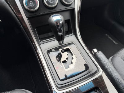 2012 Mazda Mazda6 i Touring