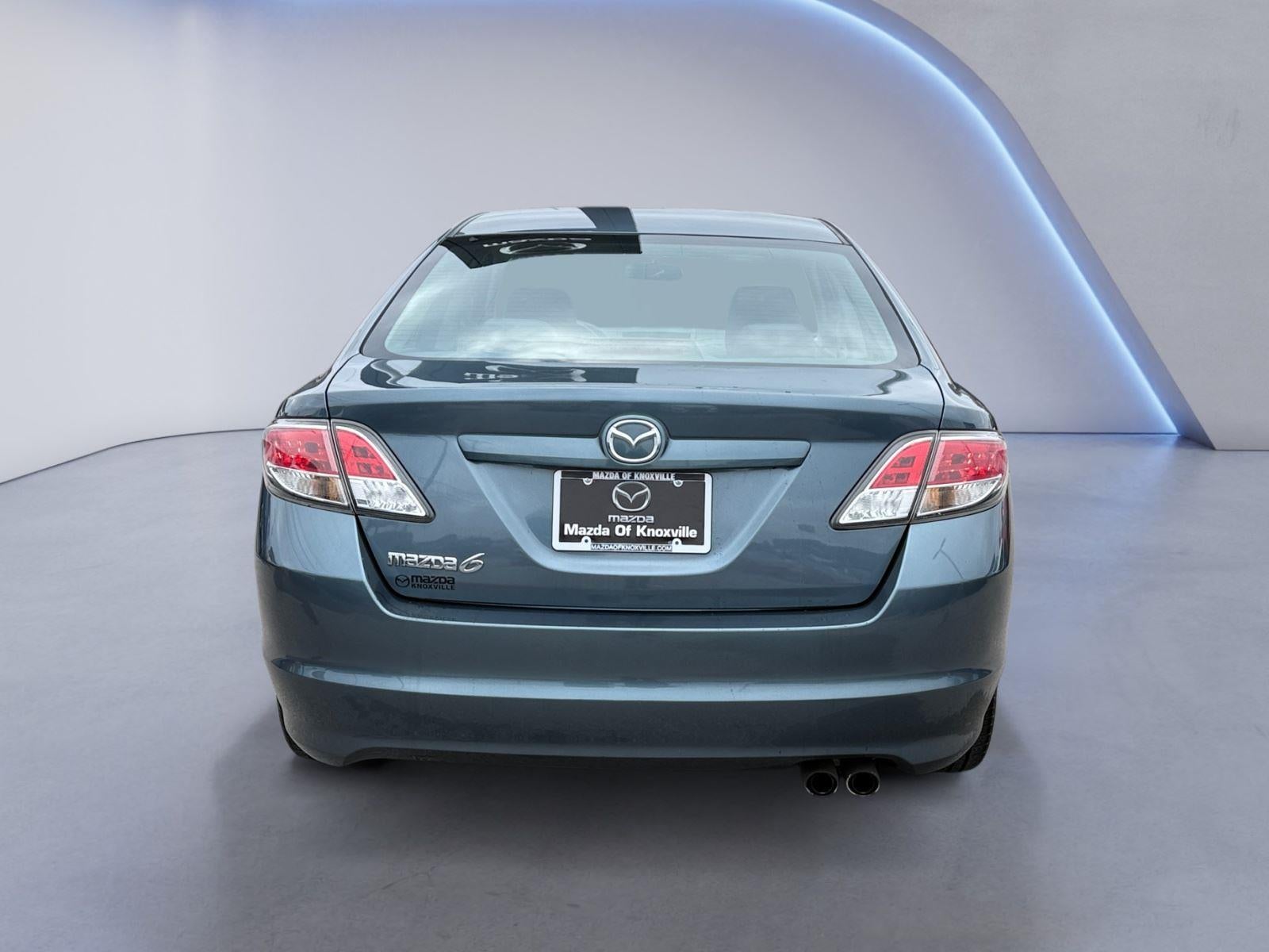 2012 Mazda Mazda6 i Touring