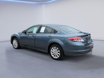 2012 Mazda Mazda6 i Touring