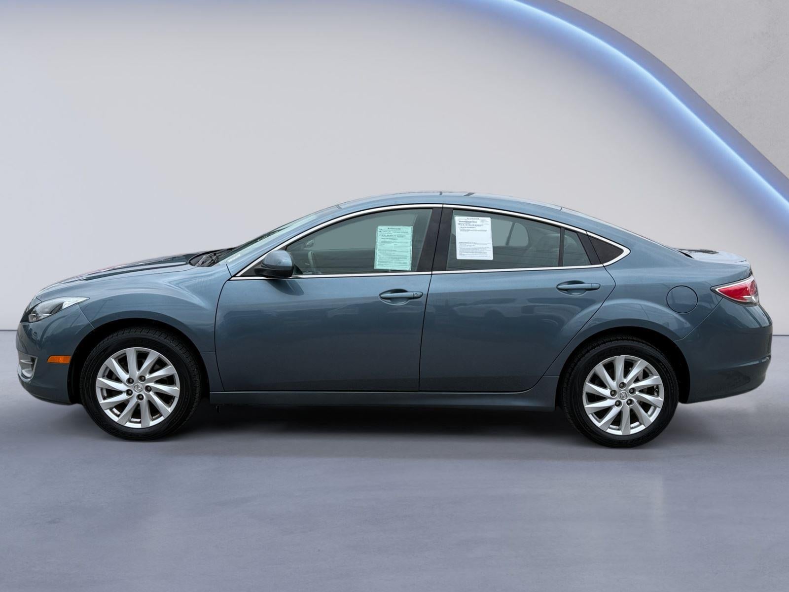 2012 Mazda Mazda6 i Touring