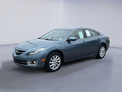 2012 Mazda Mazda6 i Touring