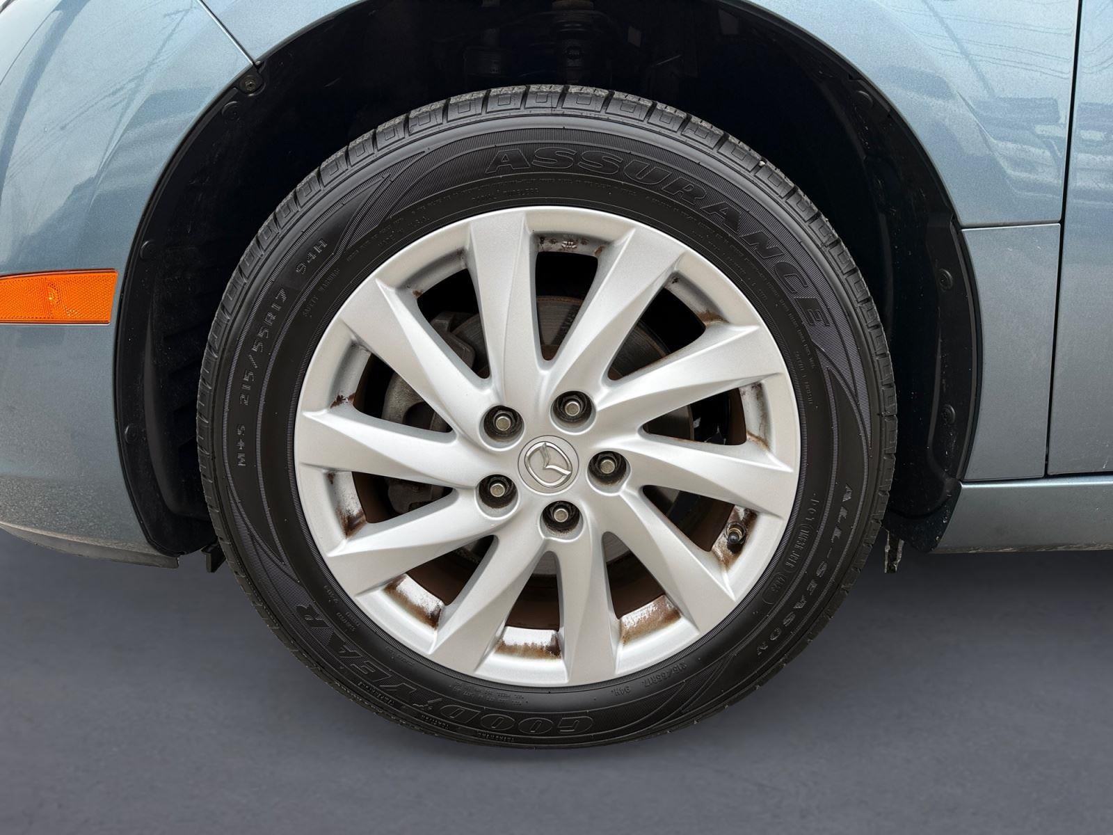 2012 Mazda Mazda6 i Touring