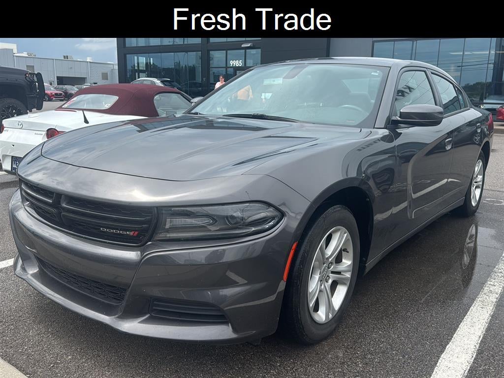 2020 Dodge Charger SXT