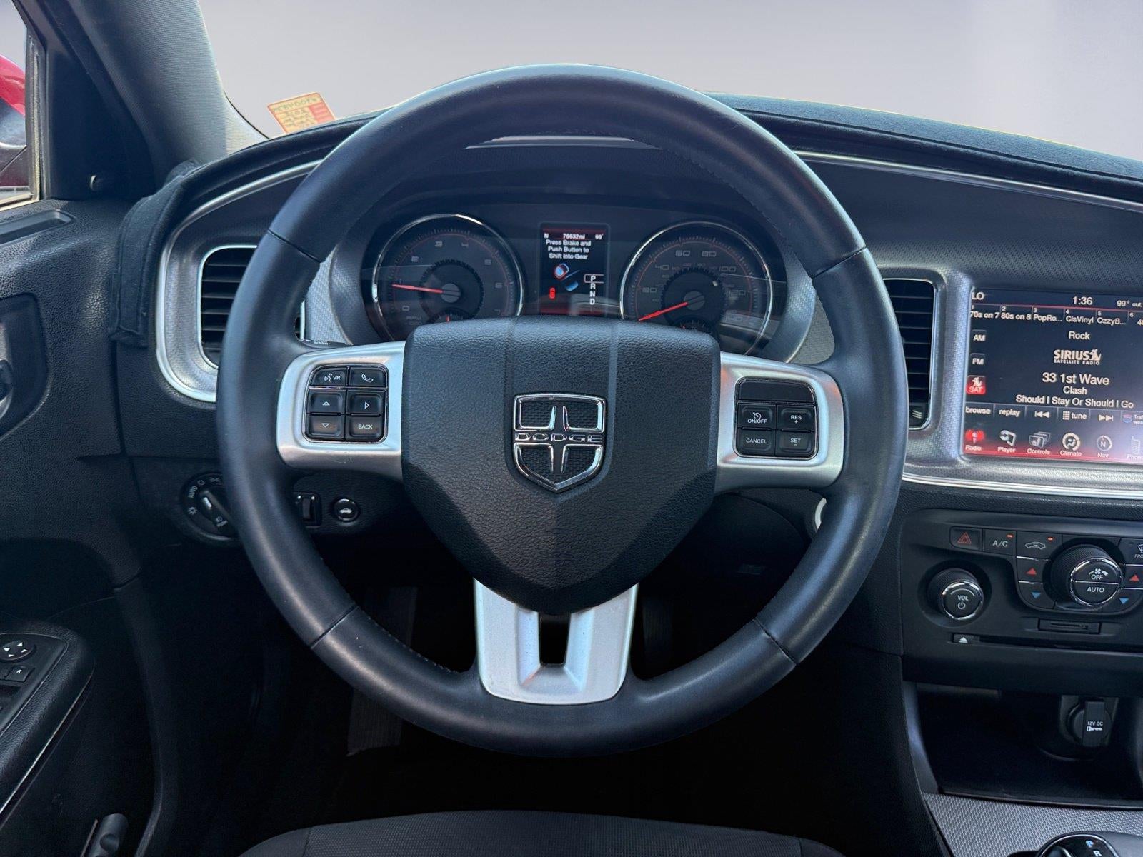 2012 Dodge Charger SXT