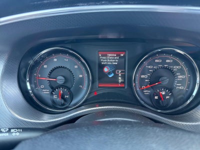 2012 Dodge Charger SXT