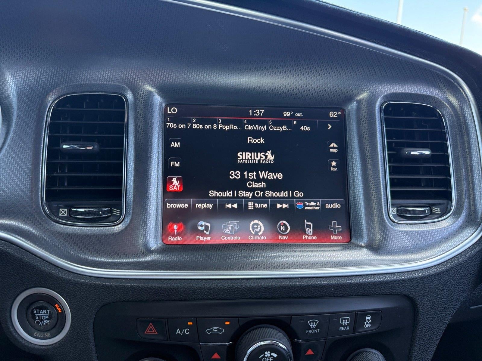 2012 Dodge Charger SXT