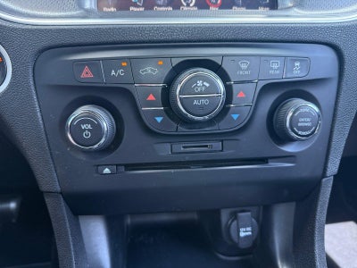 2012 Dodge Charger SXT