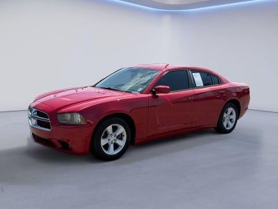 2012 Dodge Charger SXT