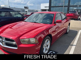 2012 Dodge Charger SXT