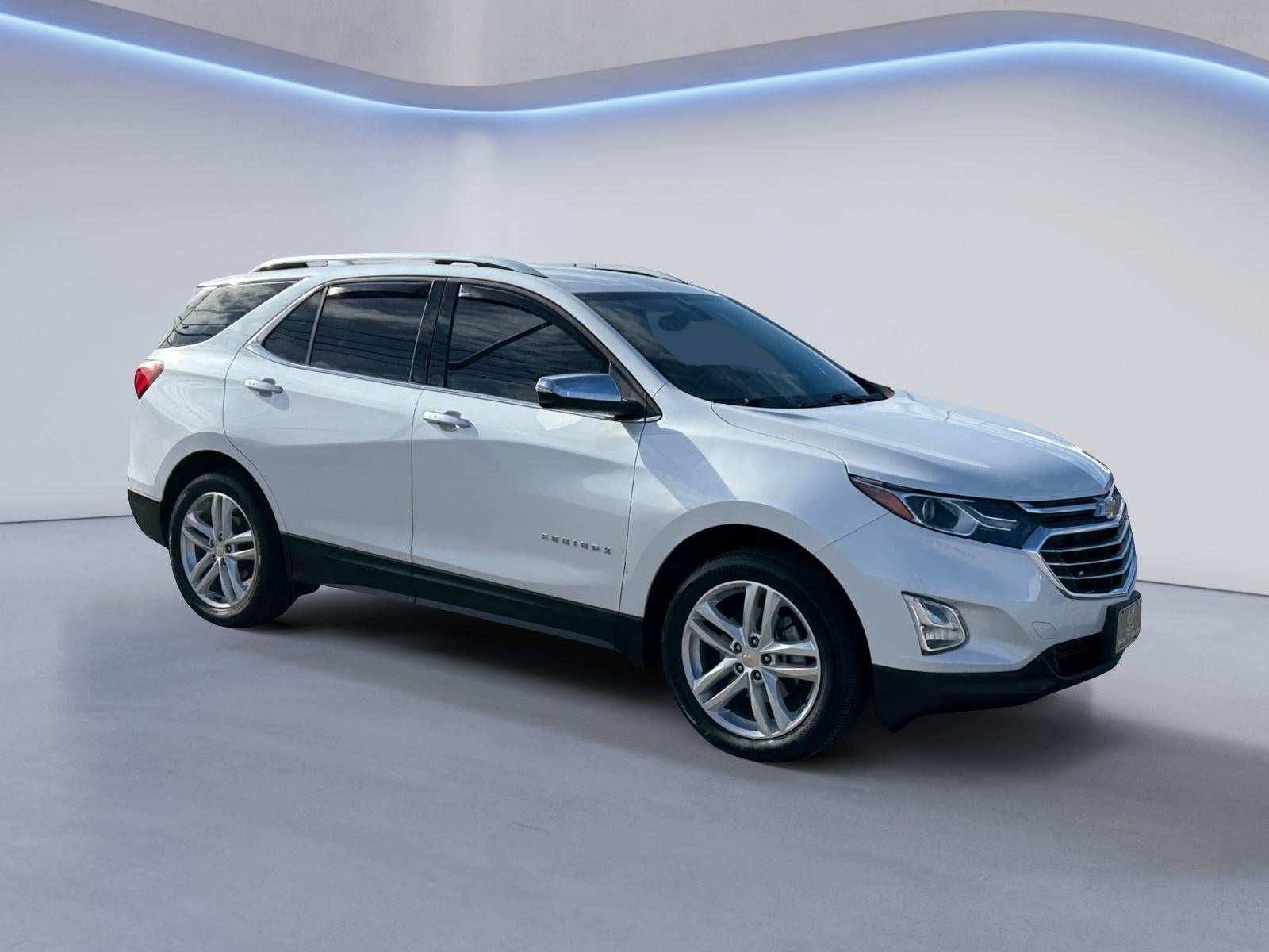 2019 Chevrolet Equinox Premier