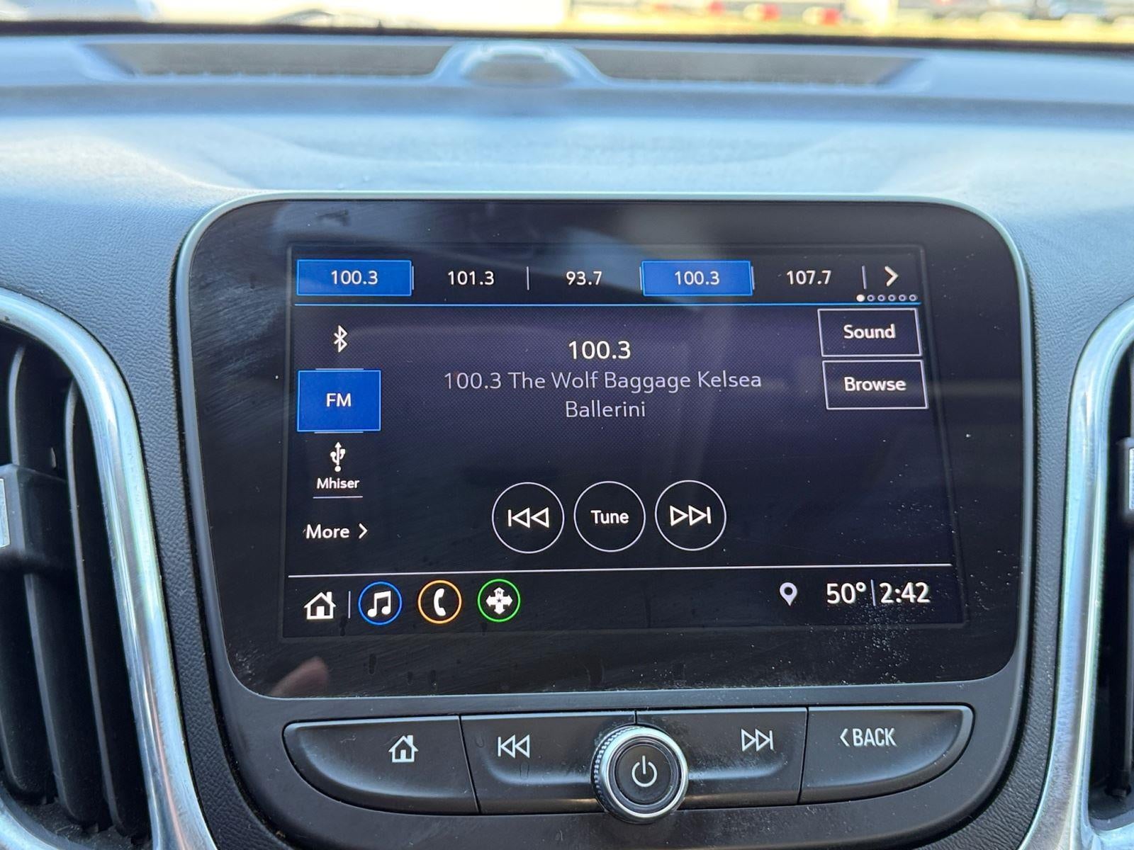 2019 Chevrolet Equinox Premier