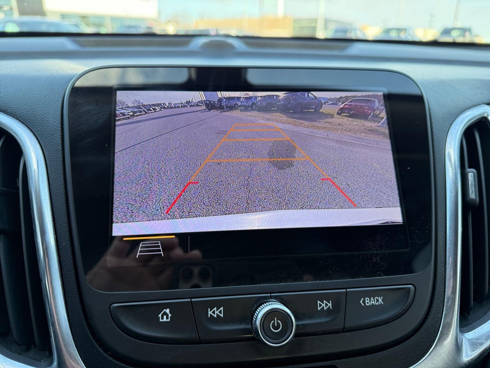 2019 Chevrolet Equinox Premier