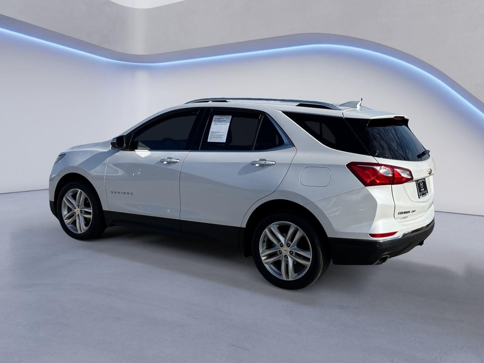 2019 Chevrolet Equinox Premier