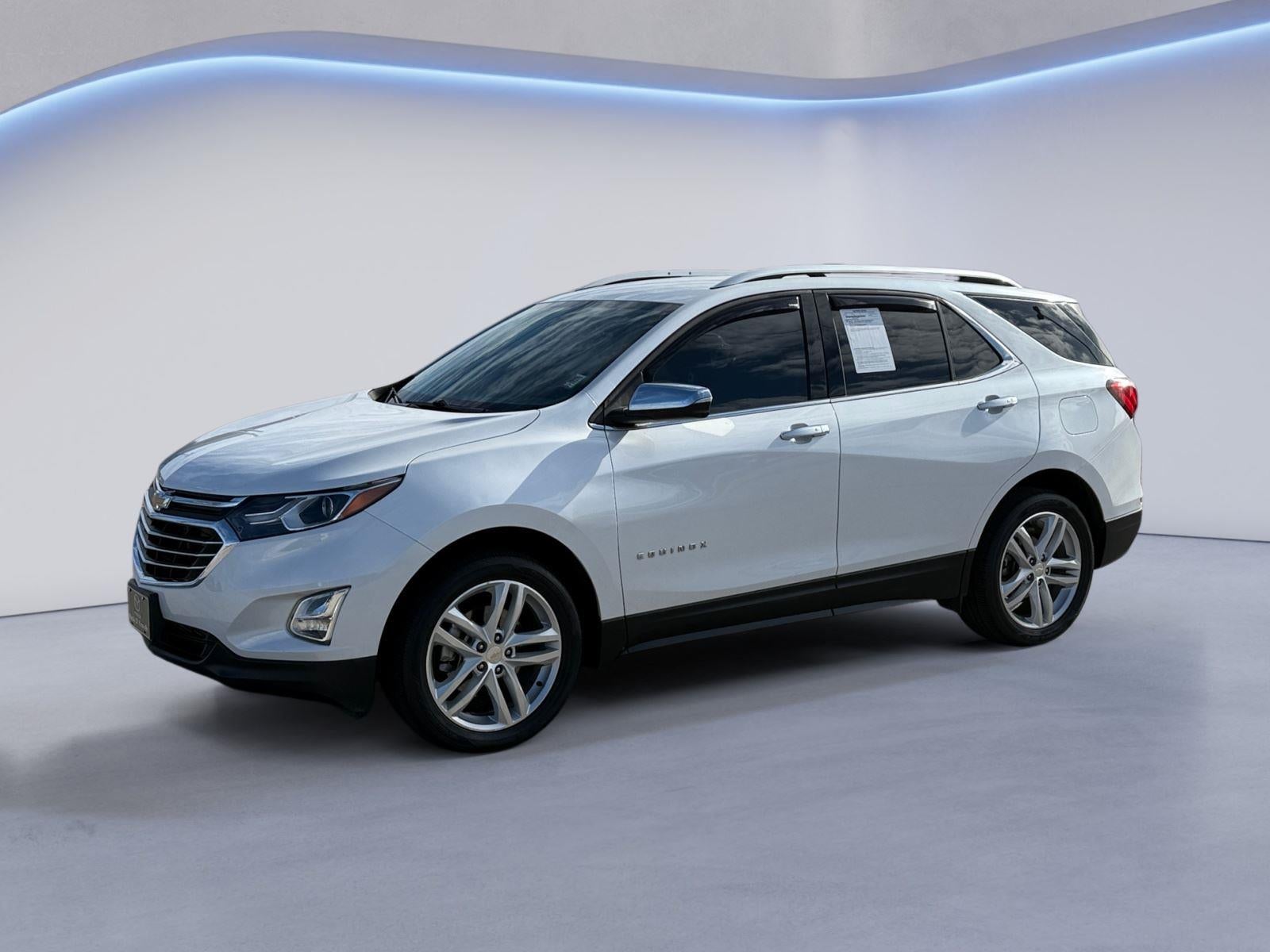 2019 Chevrolet Equinox Premier