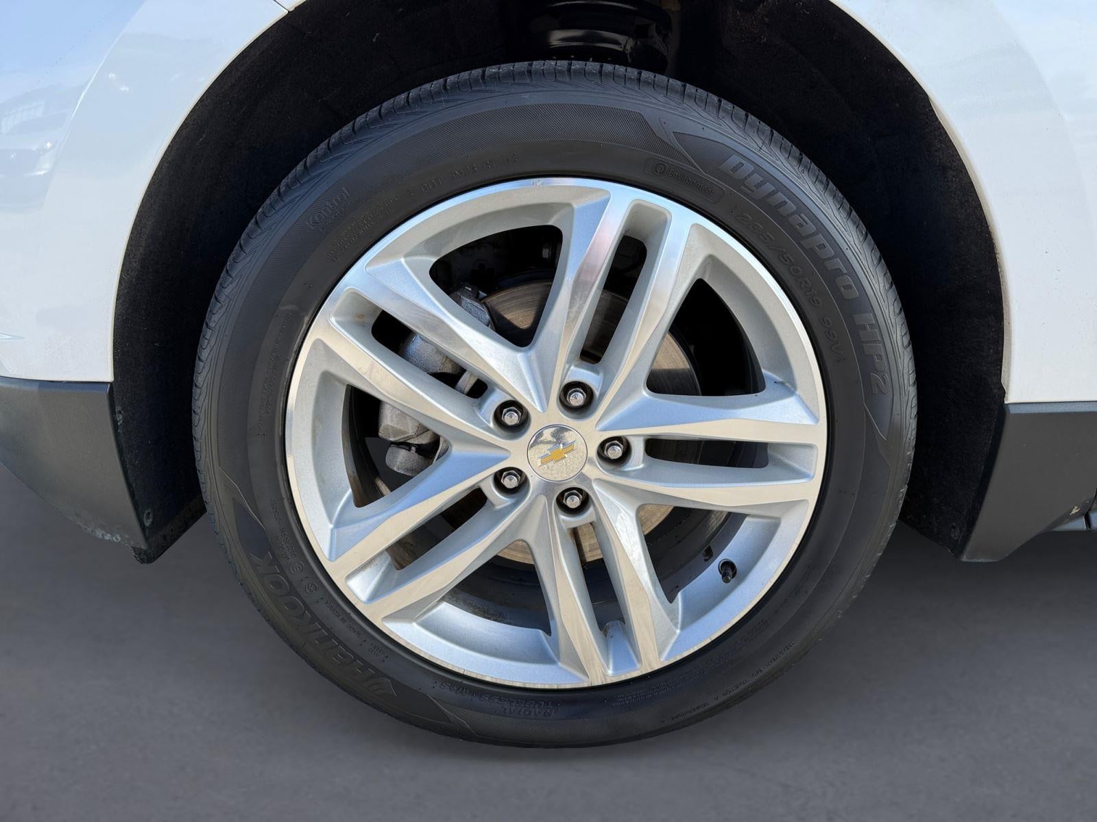 2019 Chevrolet Equinox Premier