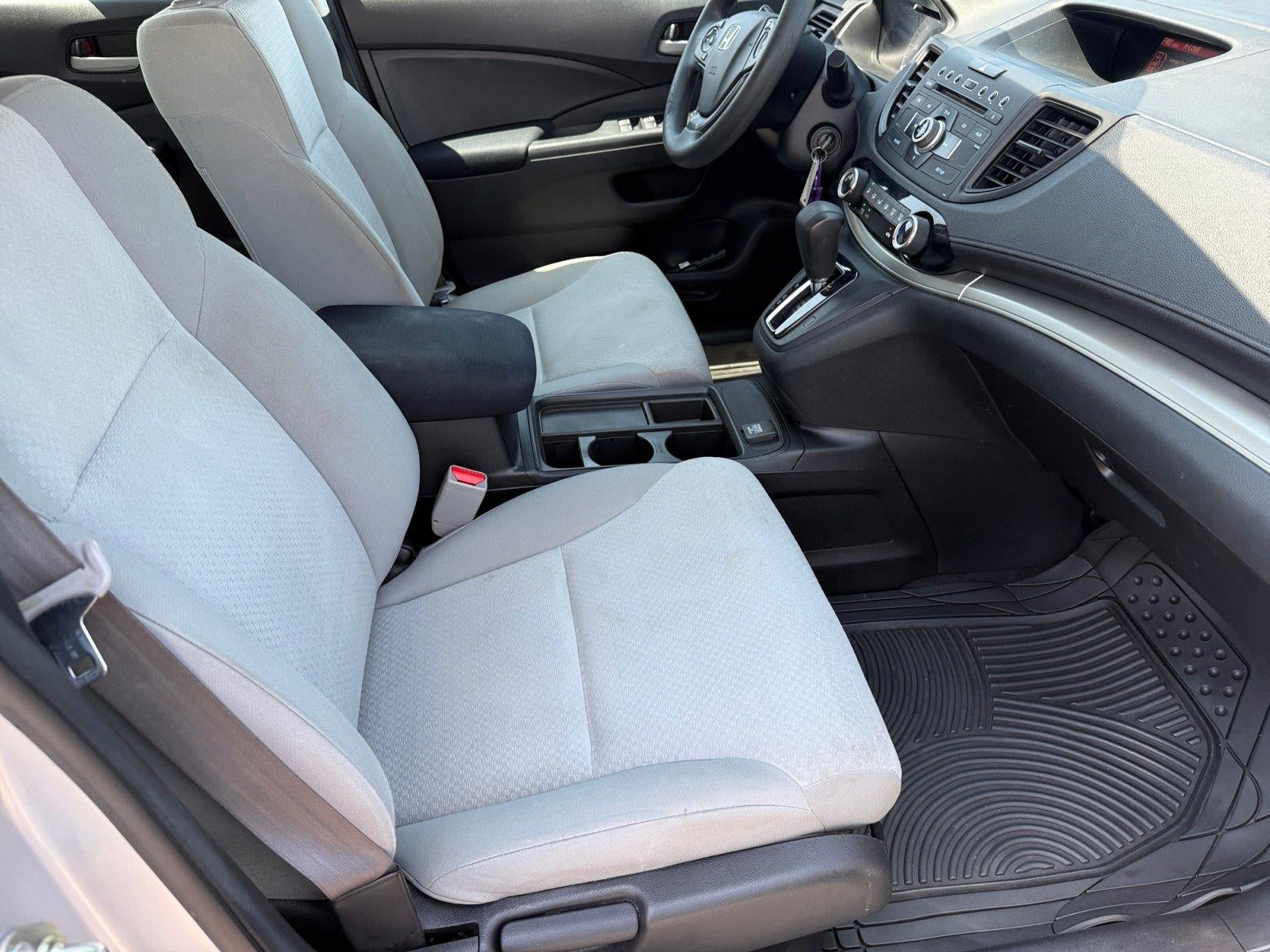 2016 Honda Cr-V LX