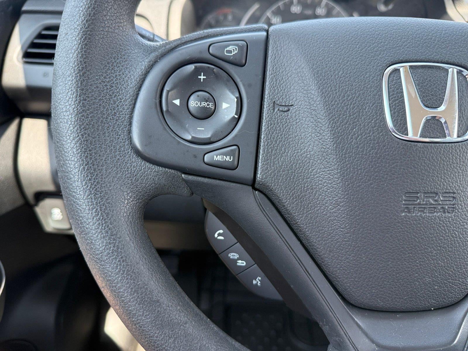 2016 Honda Cr-V LX