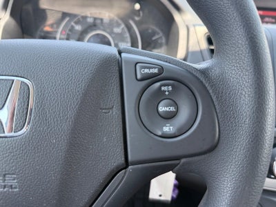 2016 Honda Cr-V LX