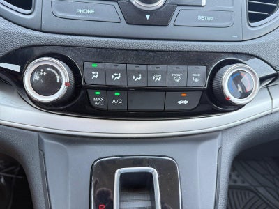 2016 Honda Cr-V LX