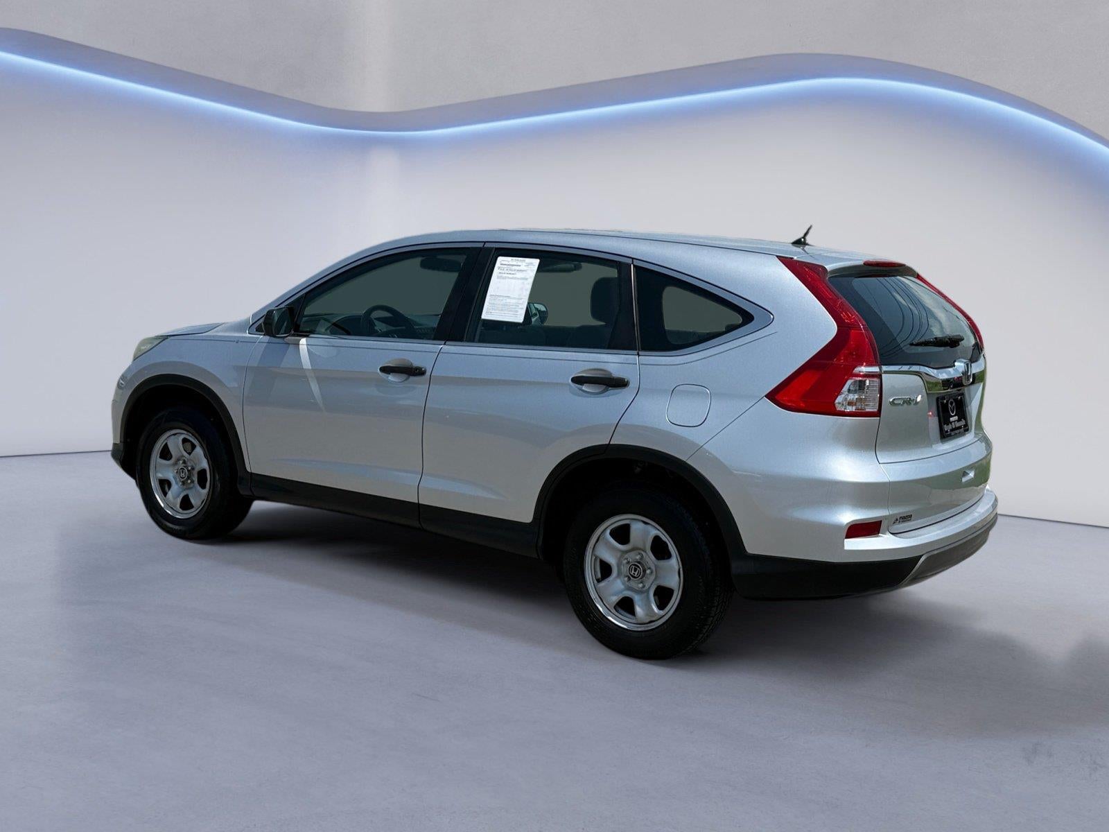2016 Honda Cr-V LX
