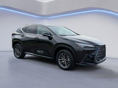 2025 Lexus NX NX 250 Premium
