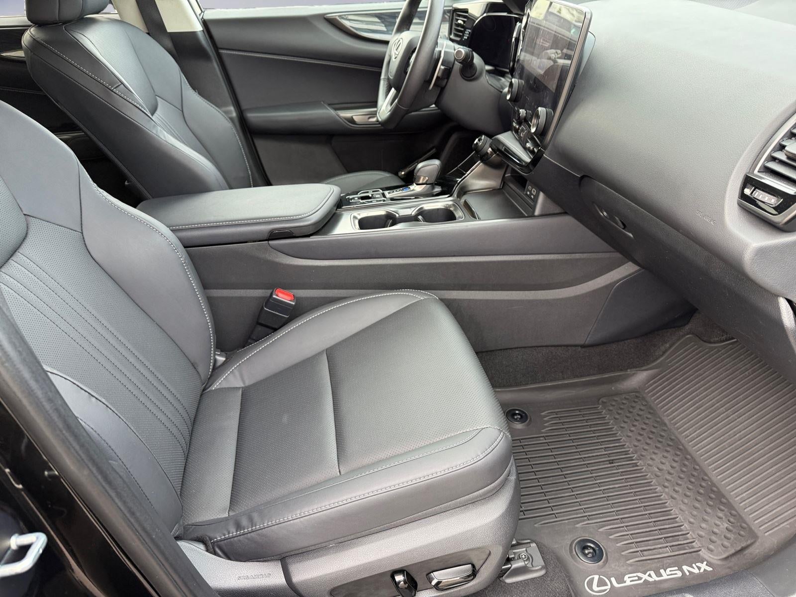 2025 Lexus NX NX 250 Premium