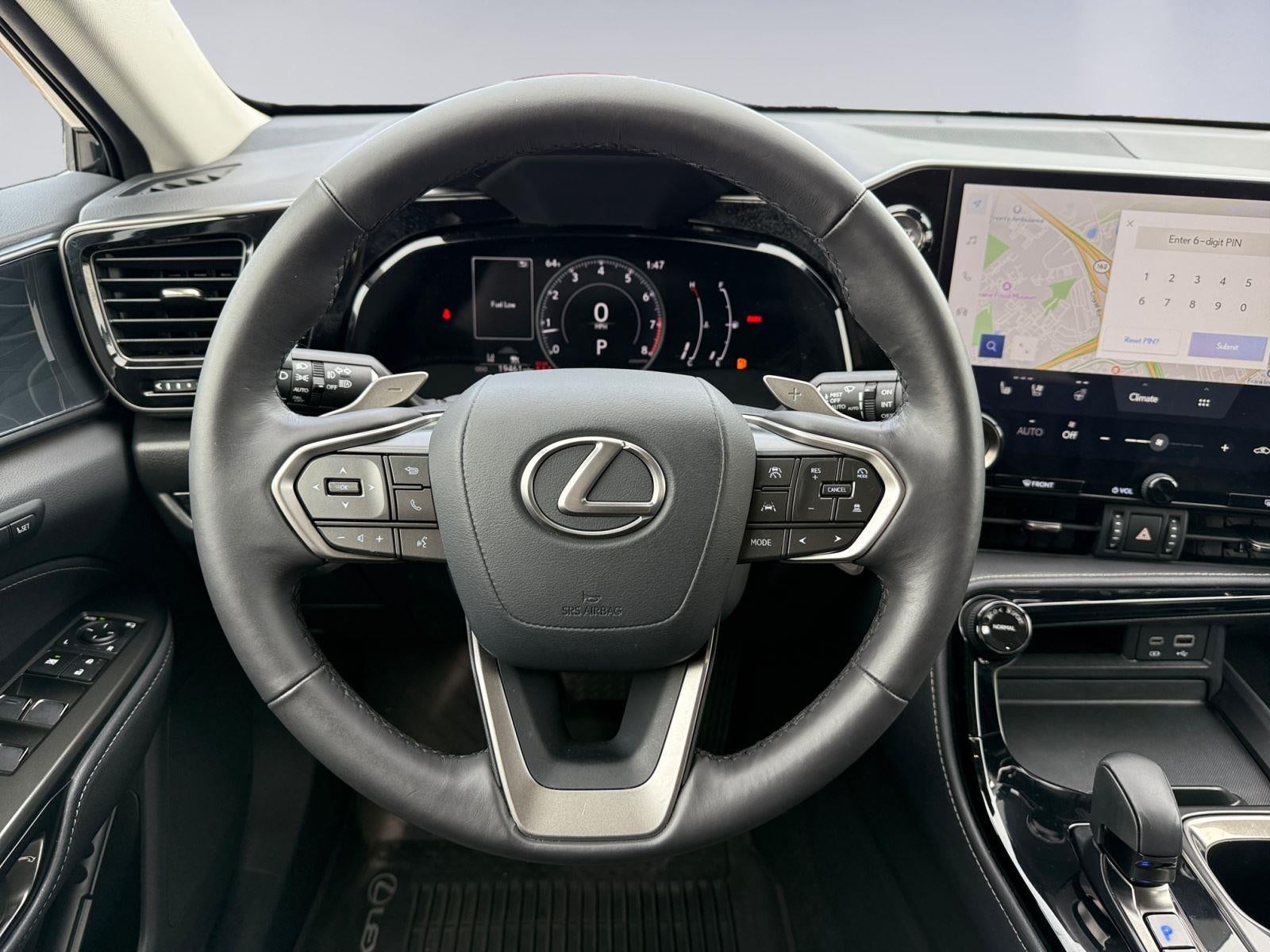 2025 Lexus NX NX 250 Premium